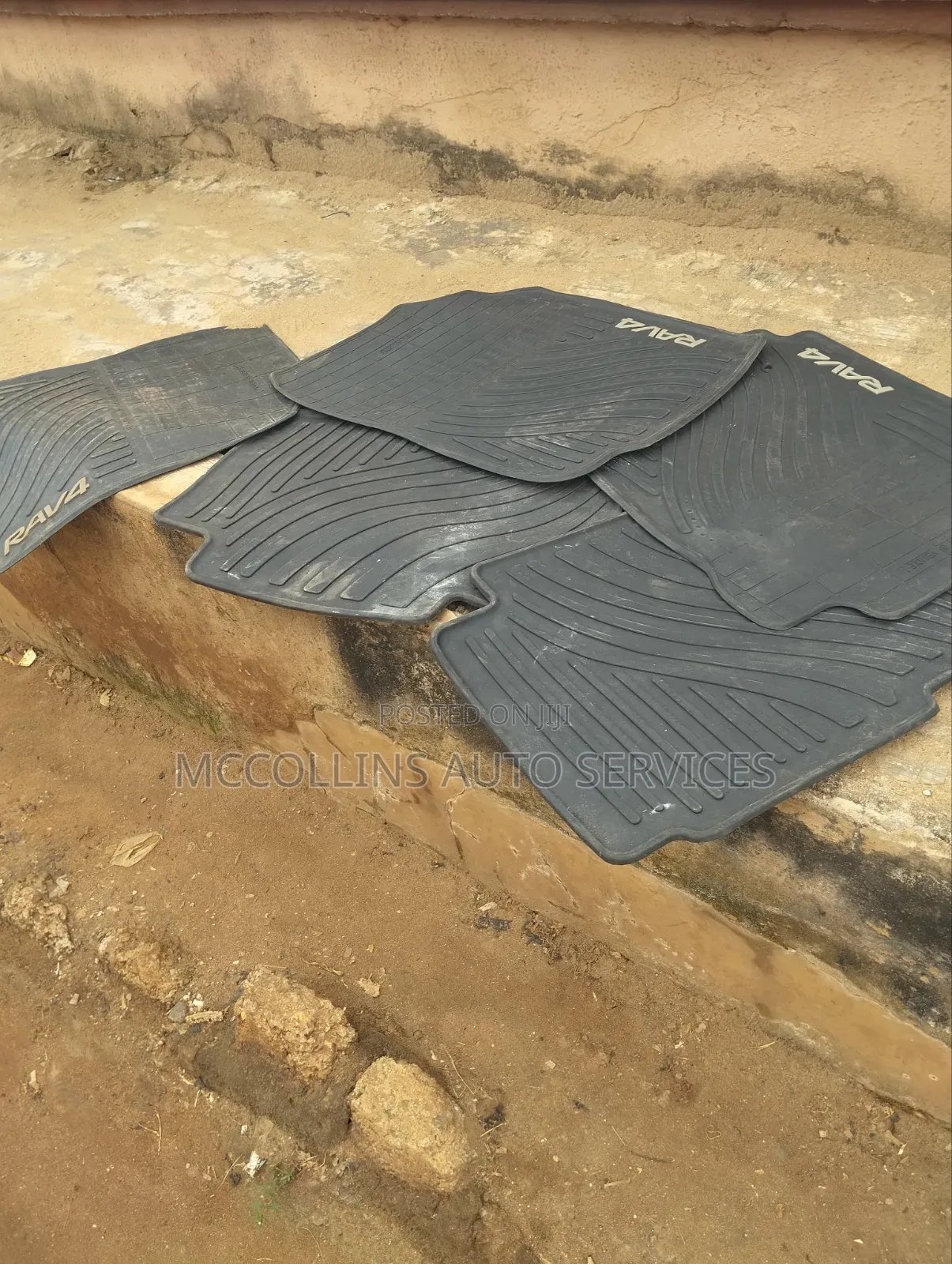 Original Follow Come Footmat for Toyota, Lexus, Benz, Honda Etc