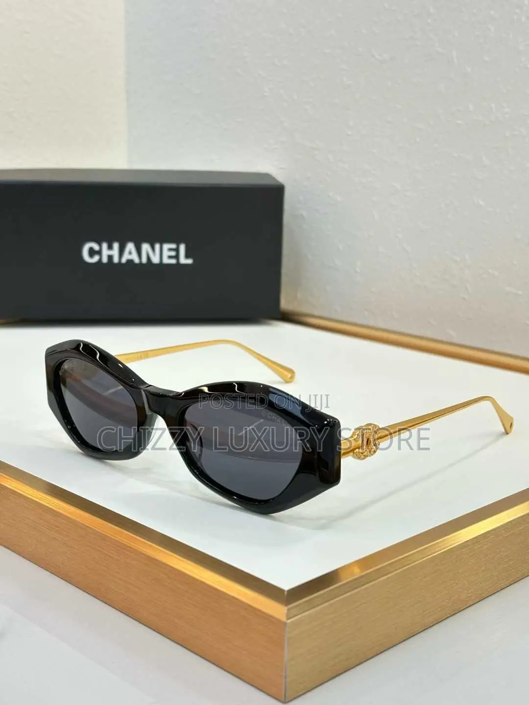 Chanel Quality Luxury Ladies Sunglasses