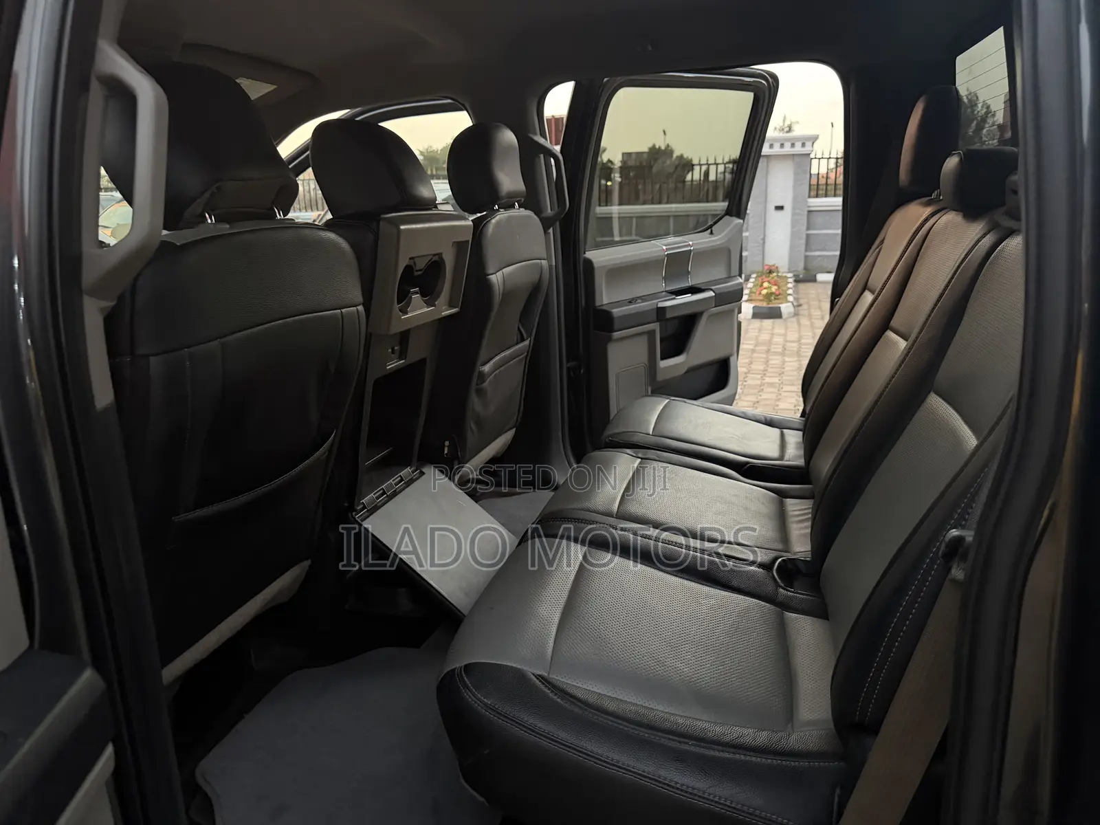 Ford F-150 2017 Gray