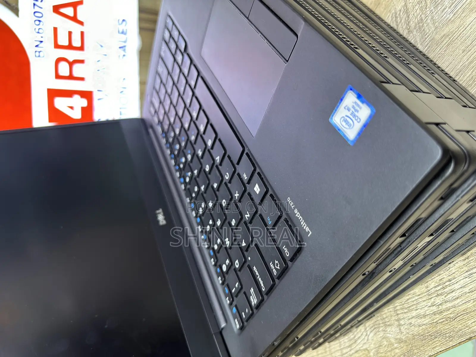 Laptop Dell Latitude 13 7370 8GB Intel Core i7 SSD 256GB