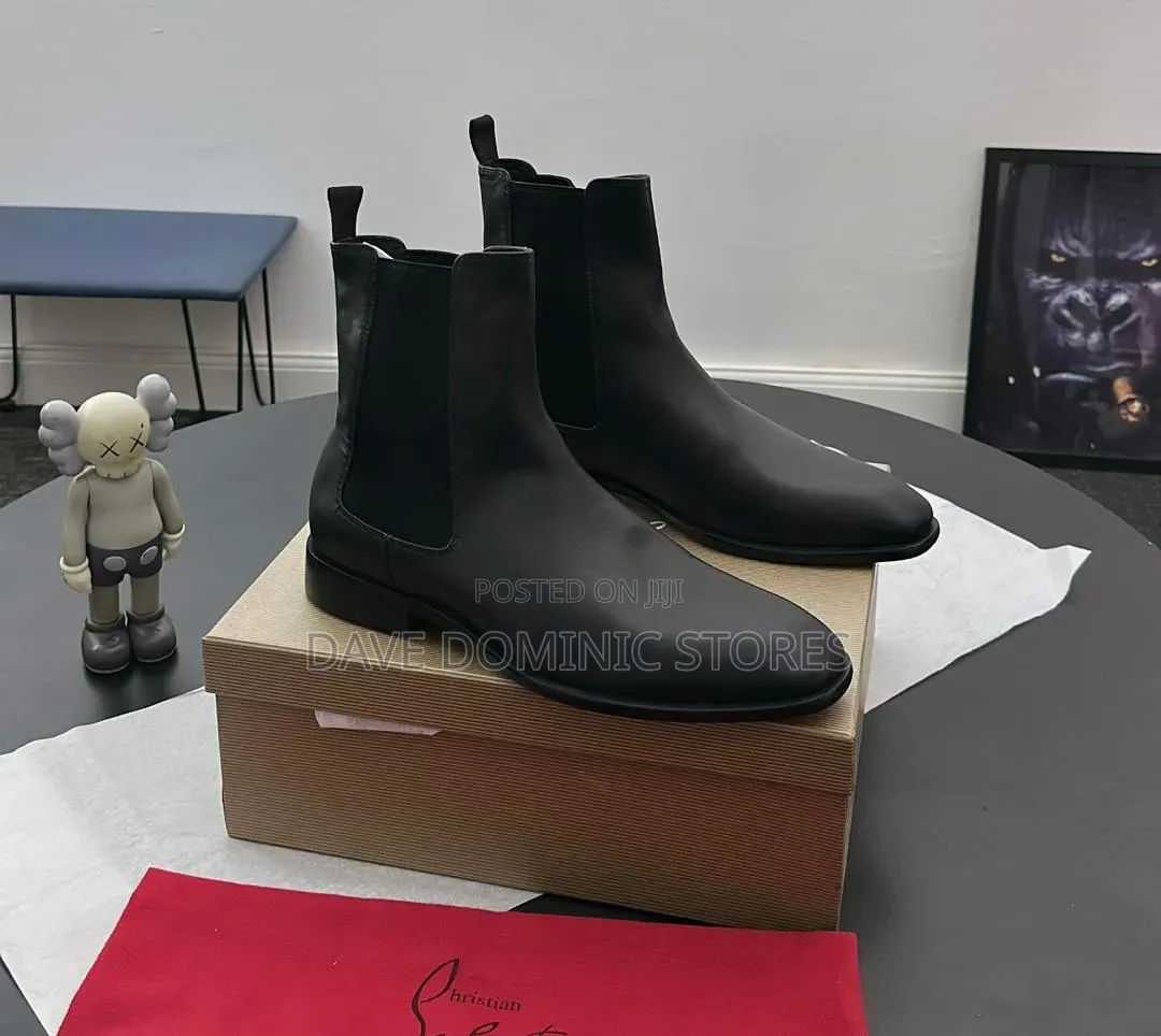 Christian Louboutin Boots