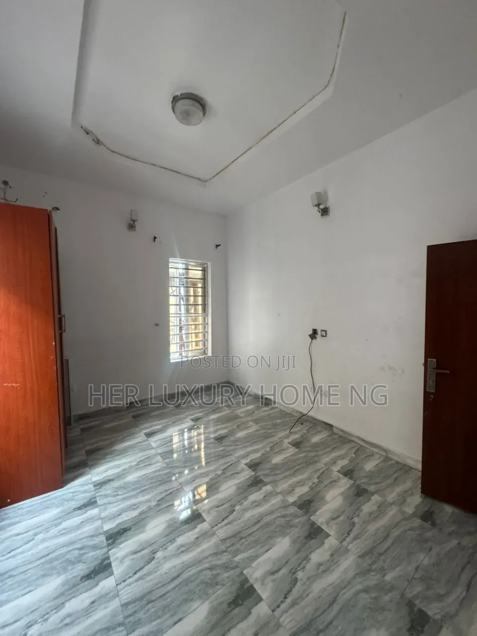 1bdrm Shared Apartment in Chevron, Lekki for rent