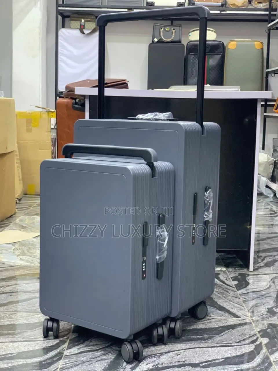 Leaves King Quality Luxury Travel Luggage