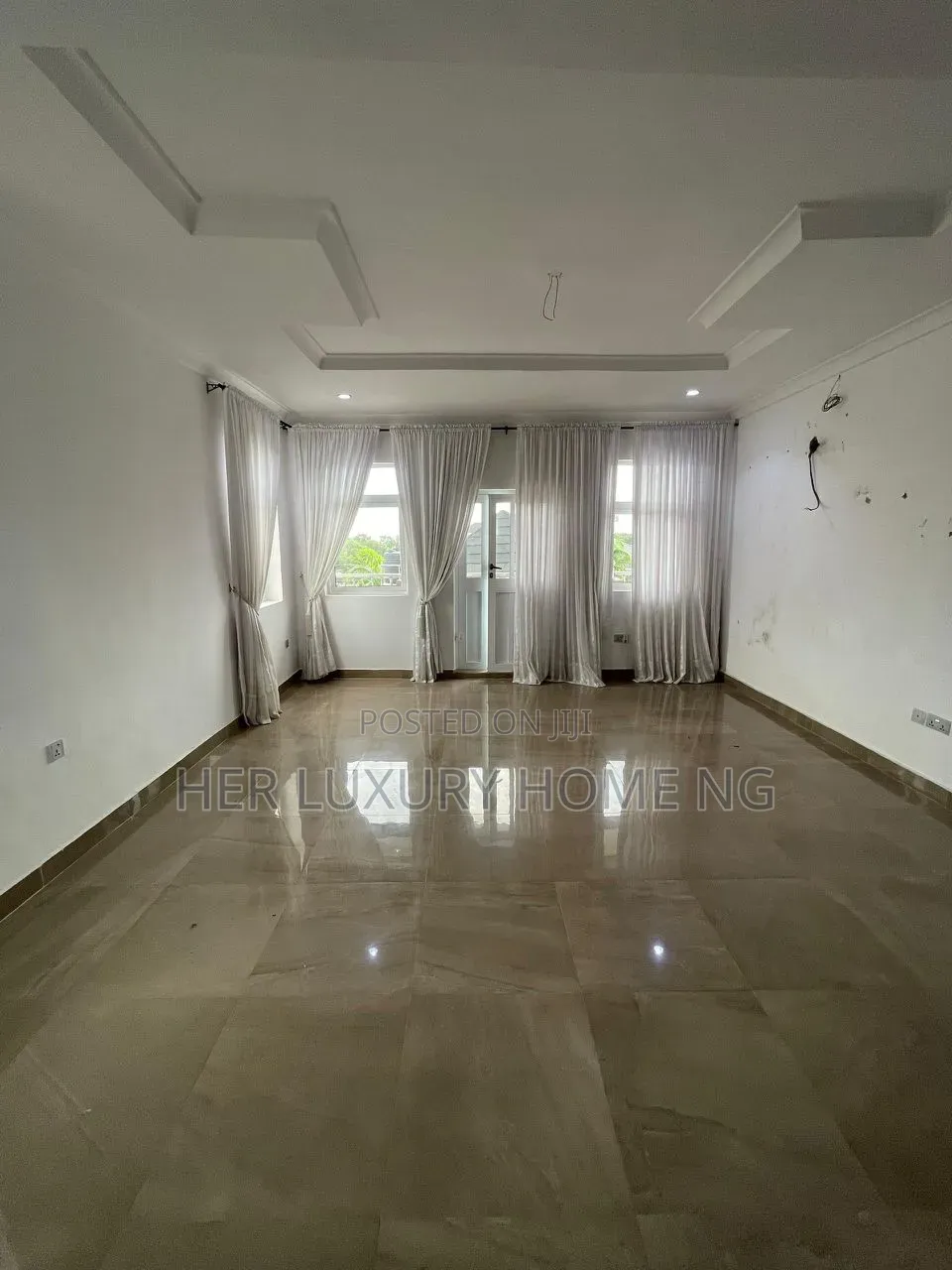 1bdrm Room & Parlour in Chevron, Lekki for rent
