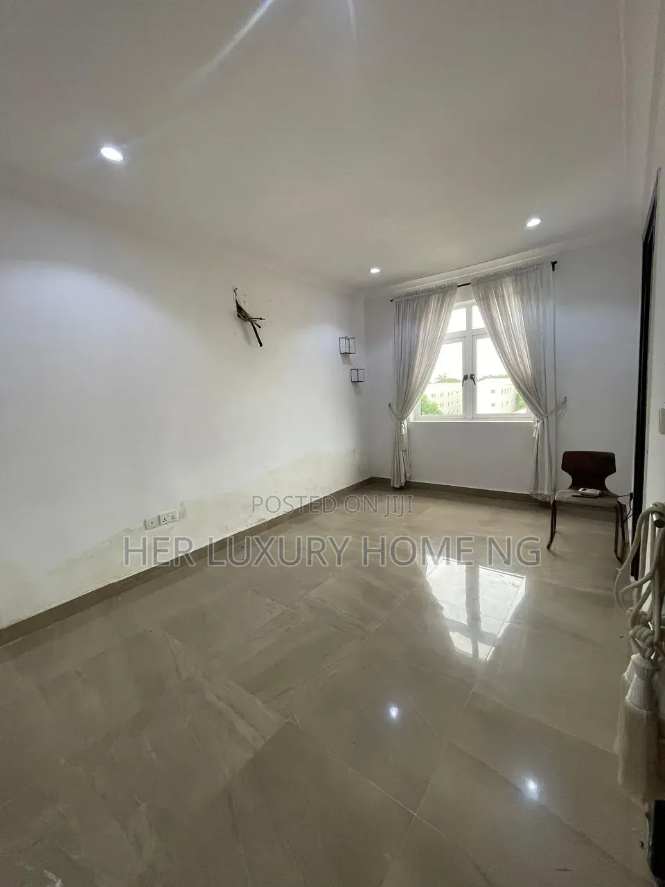 1bdrm Room & Parlour in Chevron, Lekki for rent