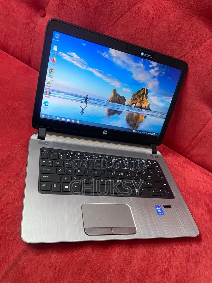 Laptop HP ProBook 440 G2 8GB Intel Core i5 HDD 500GB