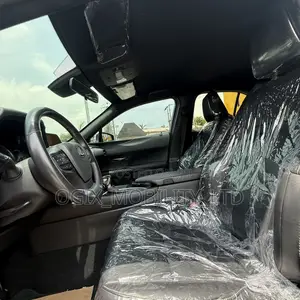 Lexus UX 200 2021 Gray