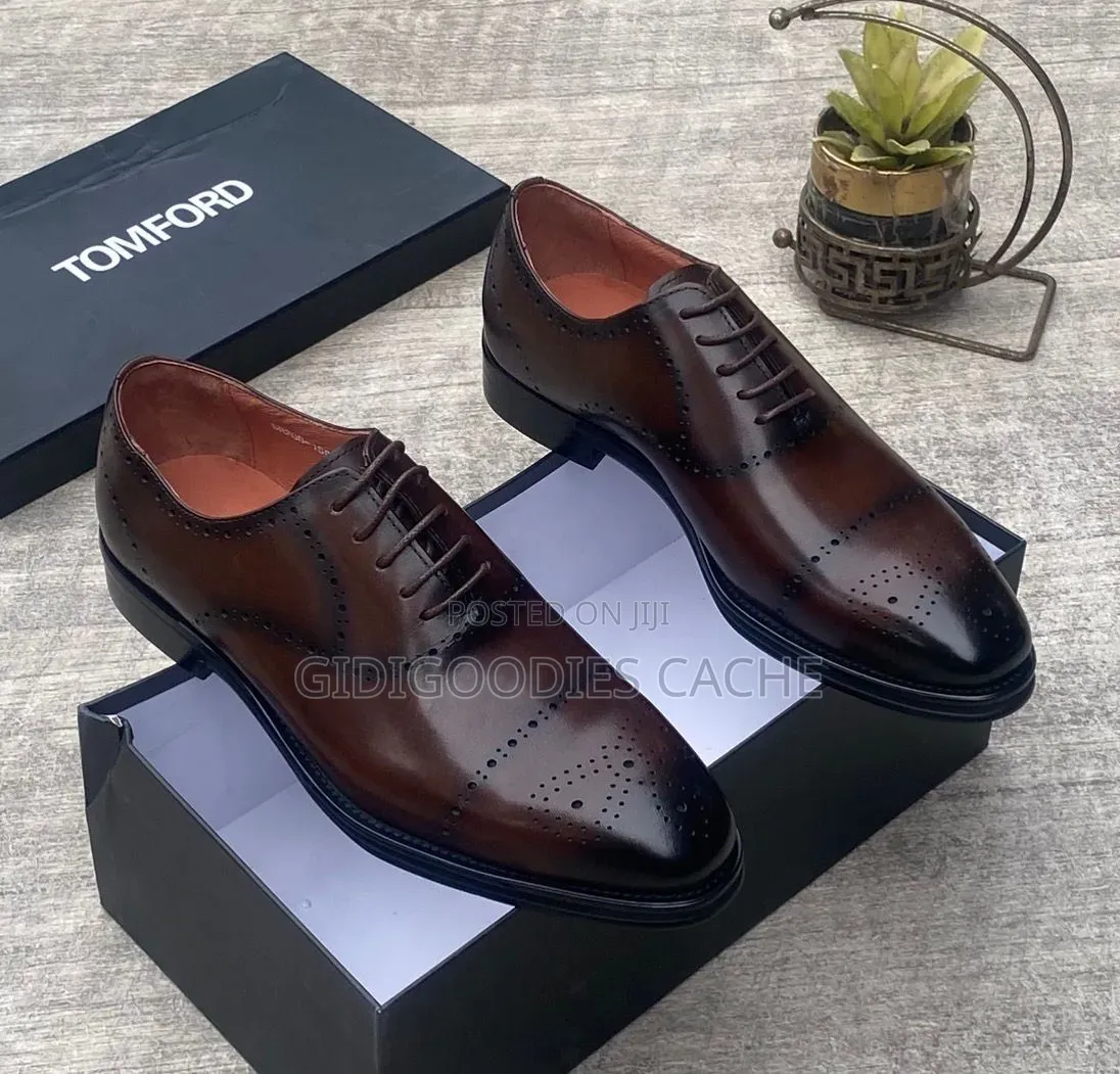 Tomford Corporate Shoes/Brogues Size 40-46