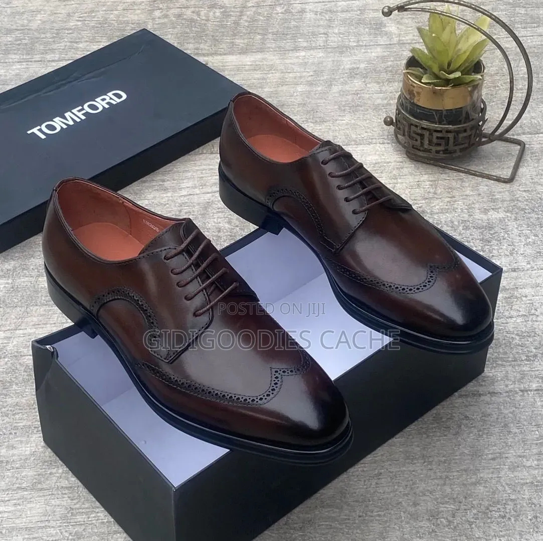 Tomford Corporate Shoes/Brogues Size 40-46