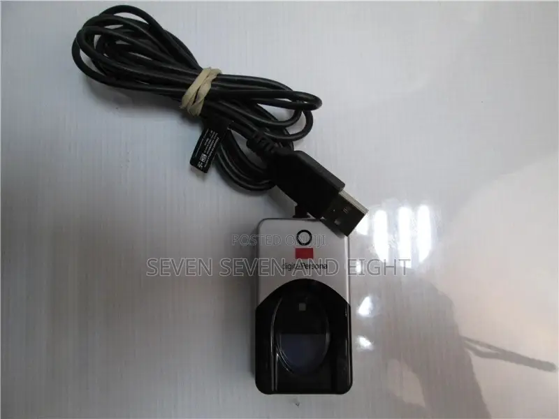 Digital Persona U.Are.U 4500 Fingerprint Reader(Ongoing Promo Price)