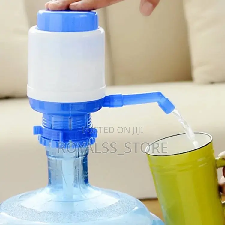 Manual Non-Electric Water Dispenser Pump Manual Pump