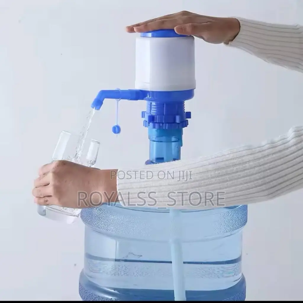 Manual Non-Electric Water Dispenser Pump Manual Pump