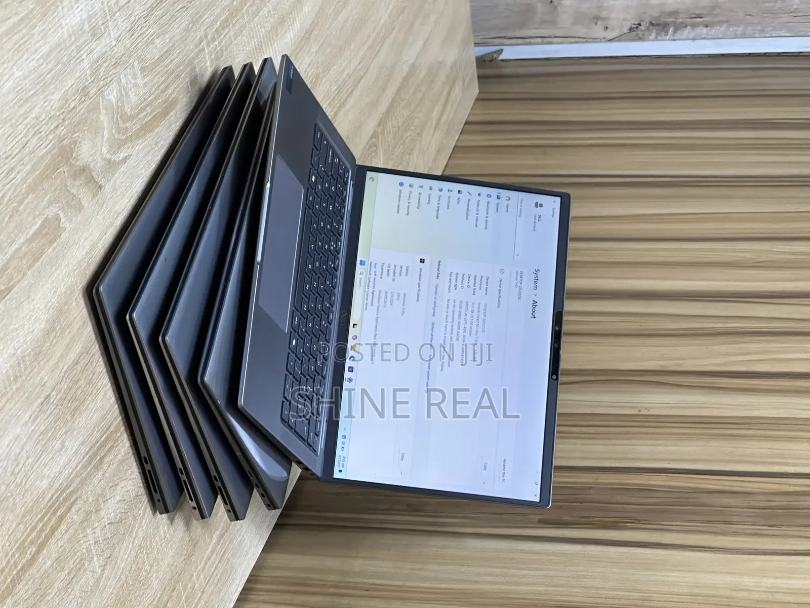 Laptop Dell Precision 5570 32GB Intel Core i7 SSD 512GB