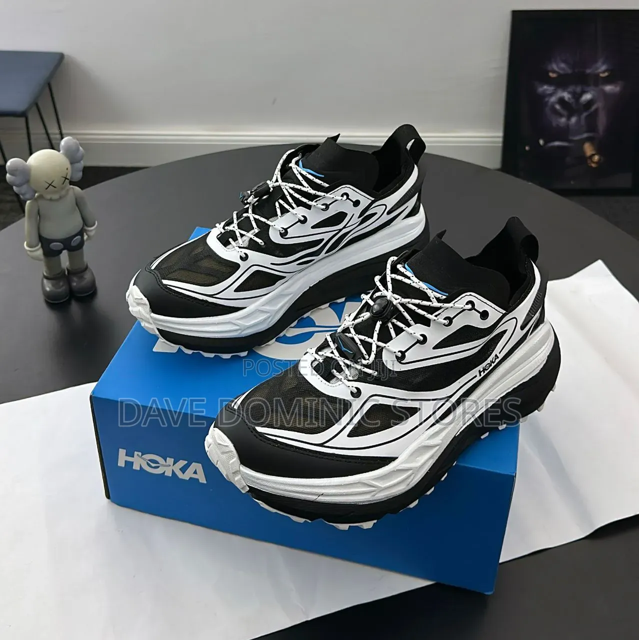 Quality Hoka Sneakers