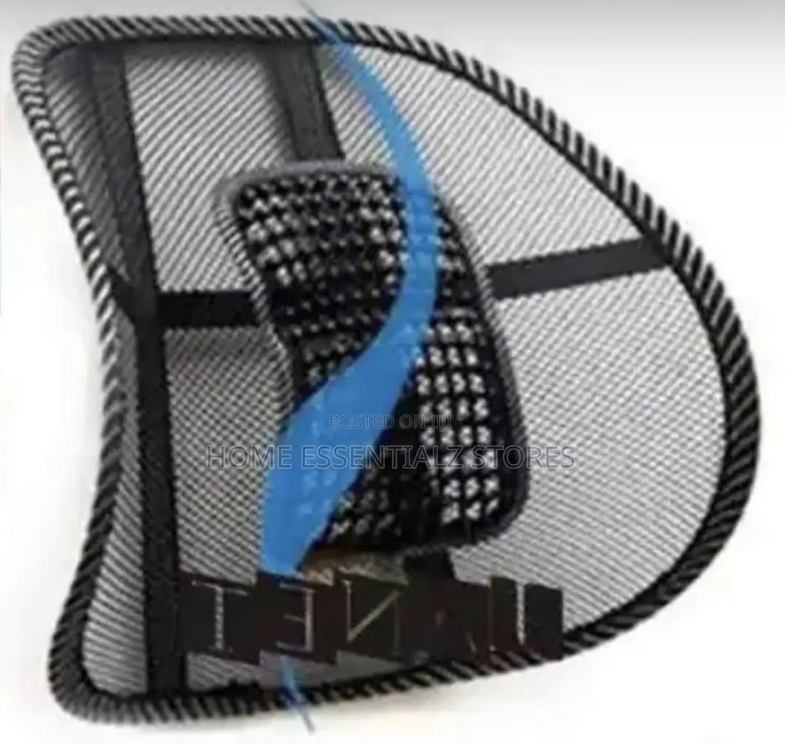 Car Seat Lumber Support - Office Seat Back Support