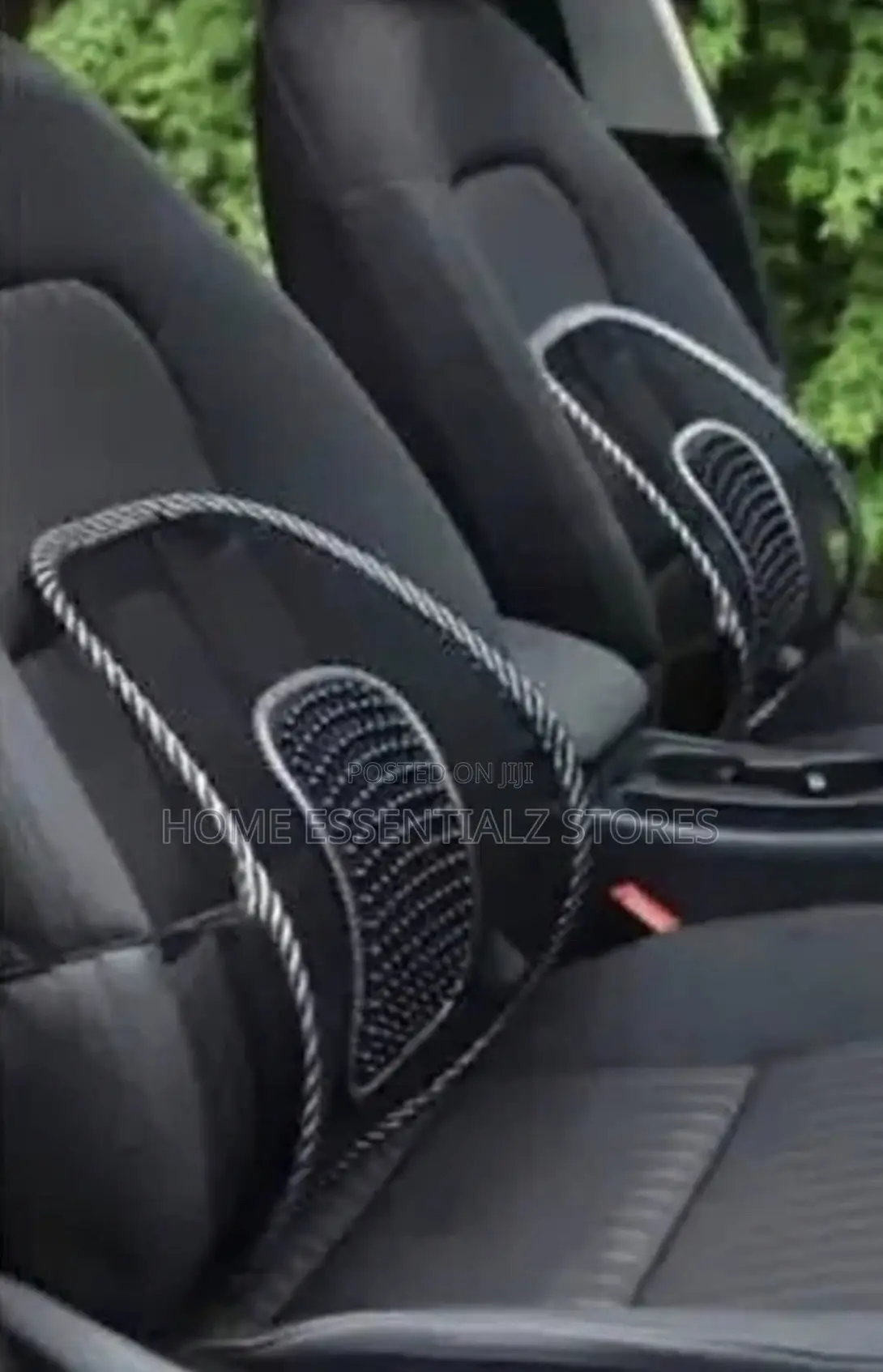 Car Seat Lumber Support - Office Seat Back Support
