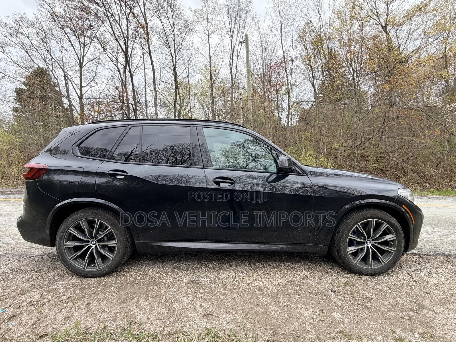 BMW X5 xDrive40i 2021 Black