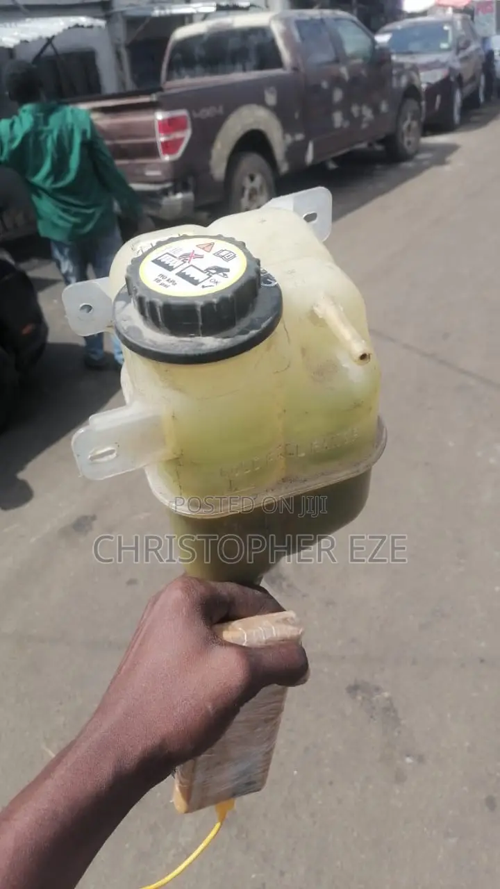 Water Can or Reservoir Ford Edge 2007 2008 2009 2010 2011 2012 2013