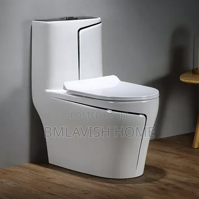 England Water Closet Complete Set