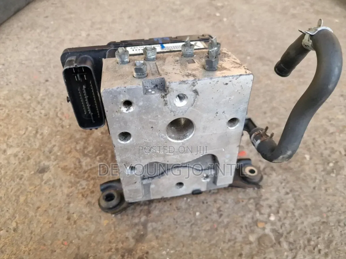 All Kinds of Suvs Abs Pump
