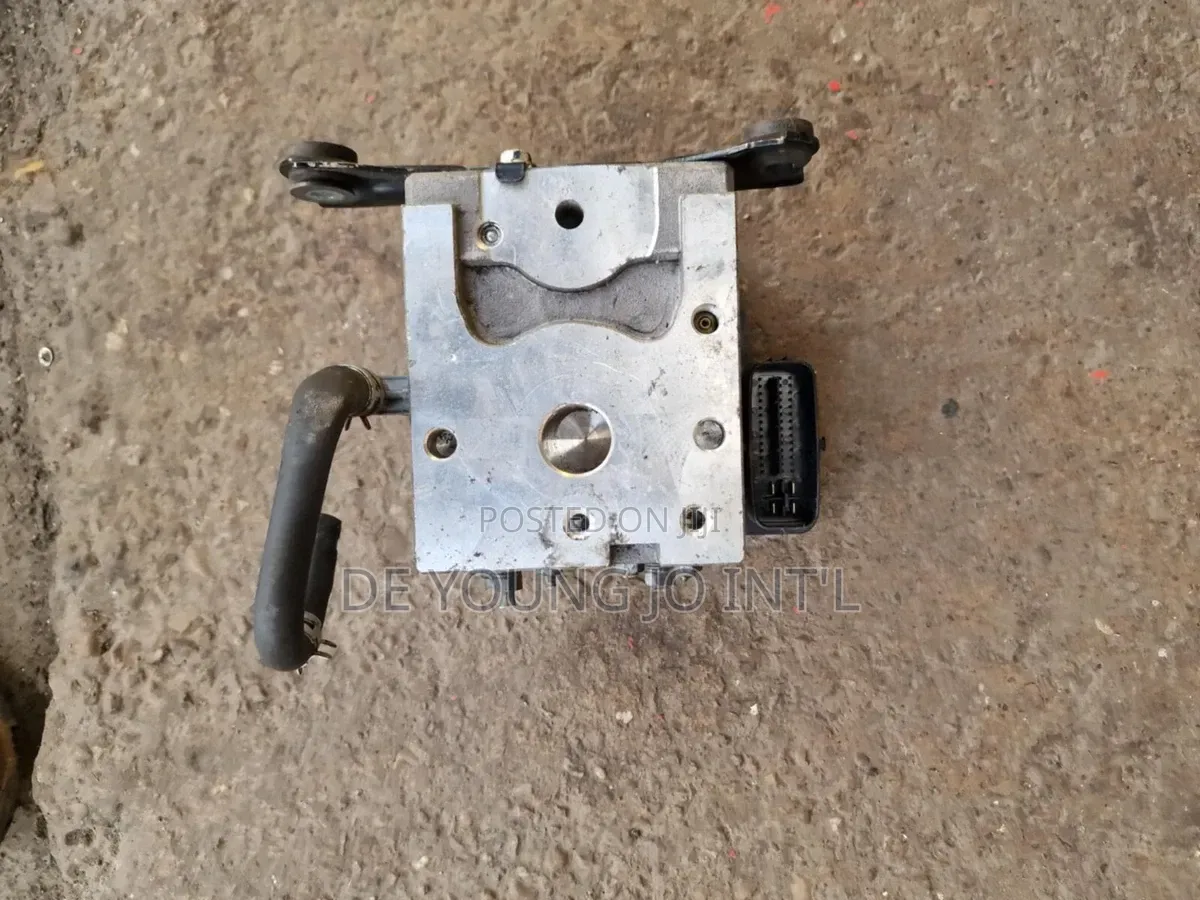 All Kinds of Suvs Abs Pump