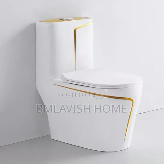 England Luxury Water Closet Sets
