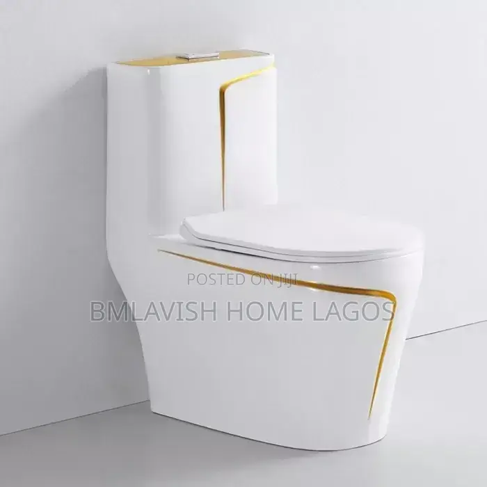 England Luxury Water Closet Sets