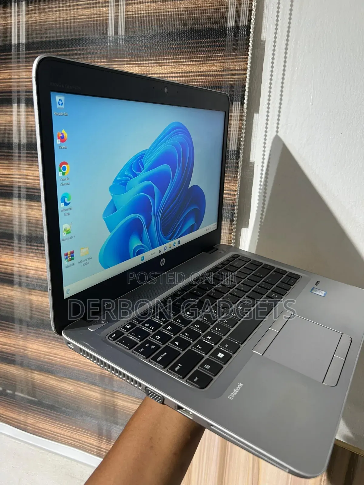Laptop HP EliteBook 840 G3 8GB Intel Core i5 SSD 256GB