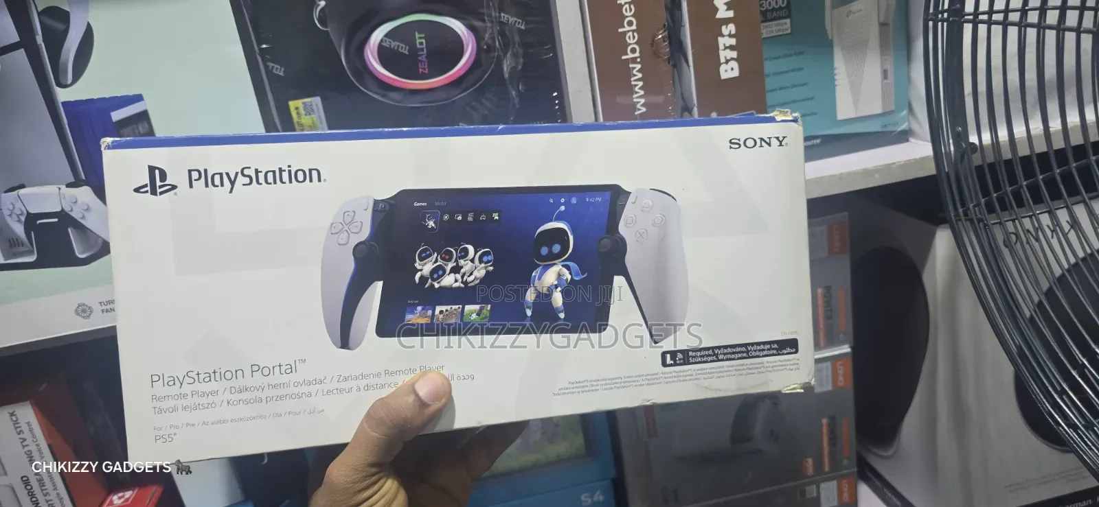 Brand New Sony Playstation Portable