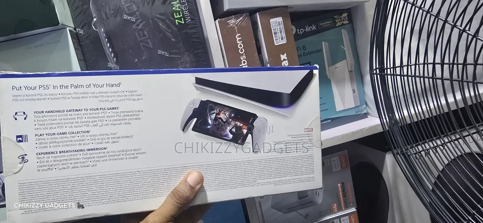 Brand New Sony Playstation Portable