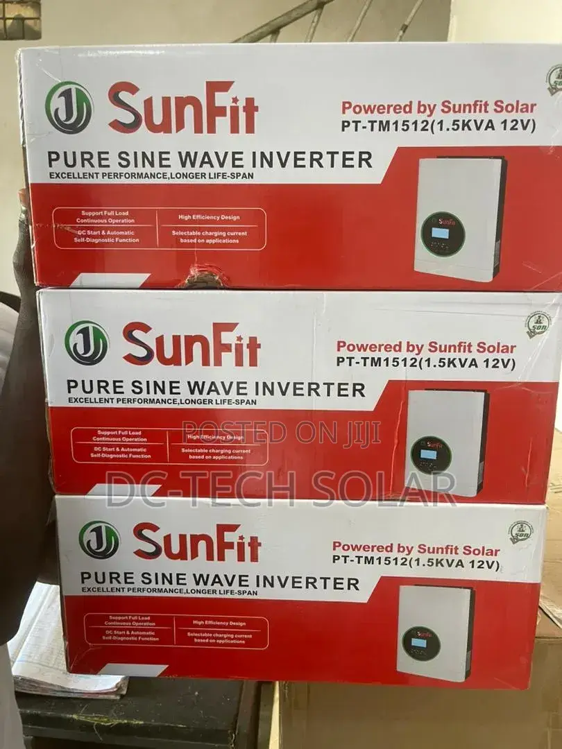Sunfit Inverter