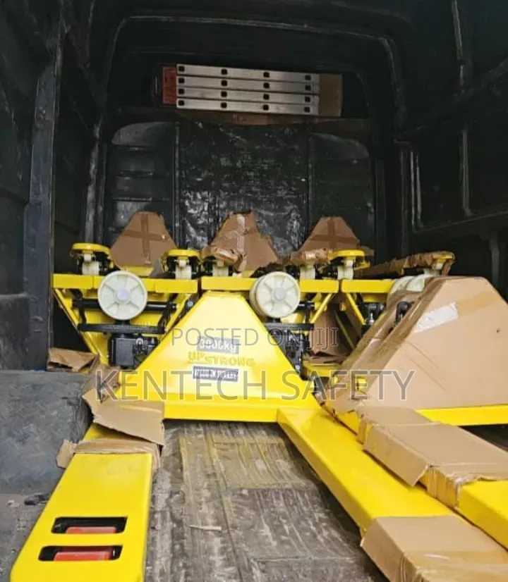 3000 Kg Pallet Lifting Fat Leg