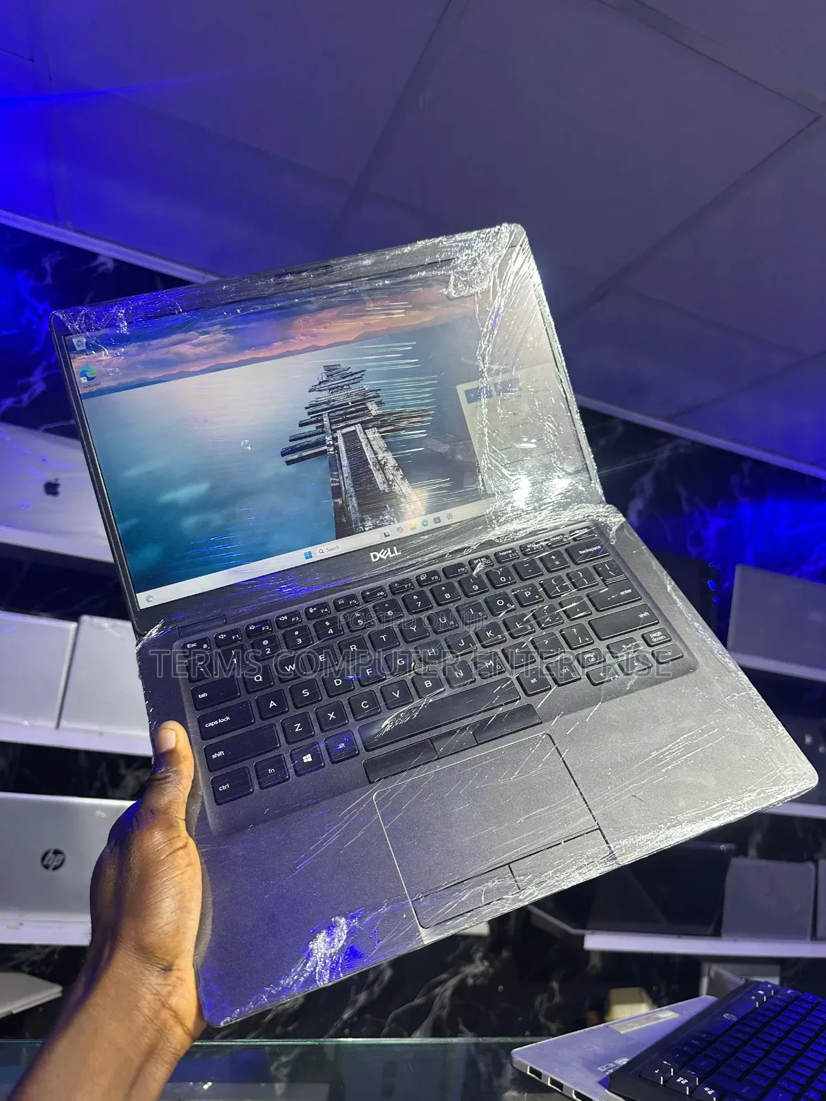 Laptop Dell Latitude 5400 8GB Intel Core i5 SSD 256GB