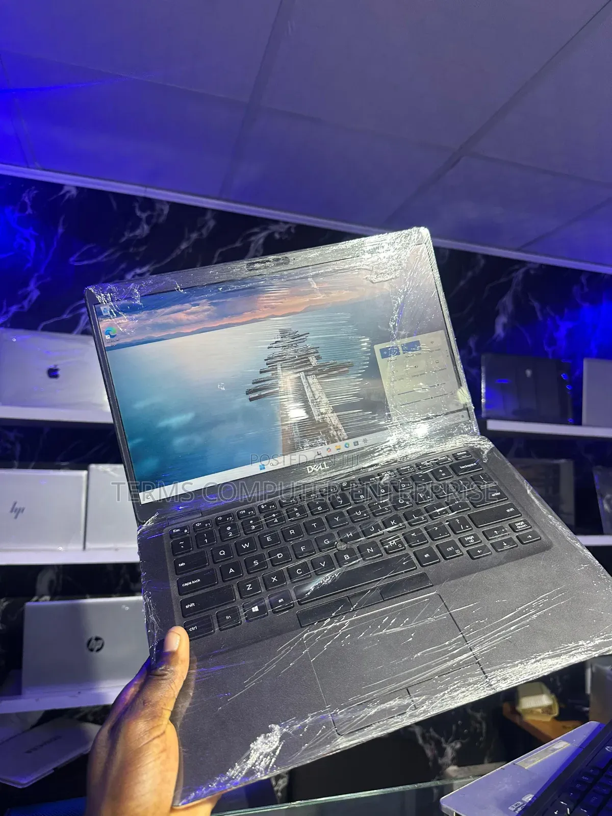 Laptop Dell Latitude 5400 8GB Intel Core i5 SSD 256GB