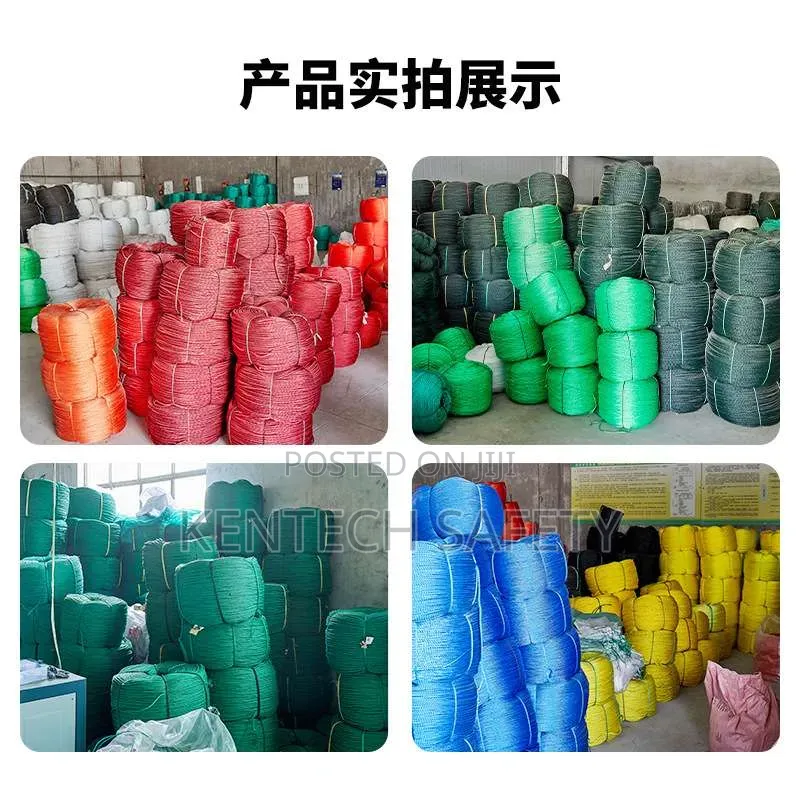 All Types of Ropes