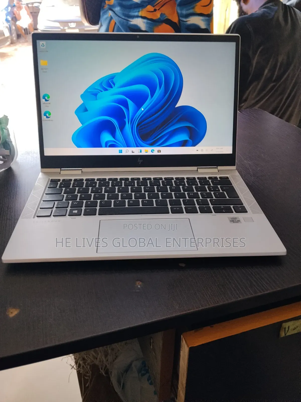 Laptop HP EliteBook 830 G7 16GB Intel Core i5 SSD 256GB