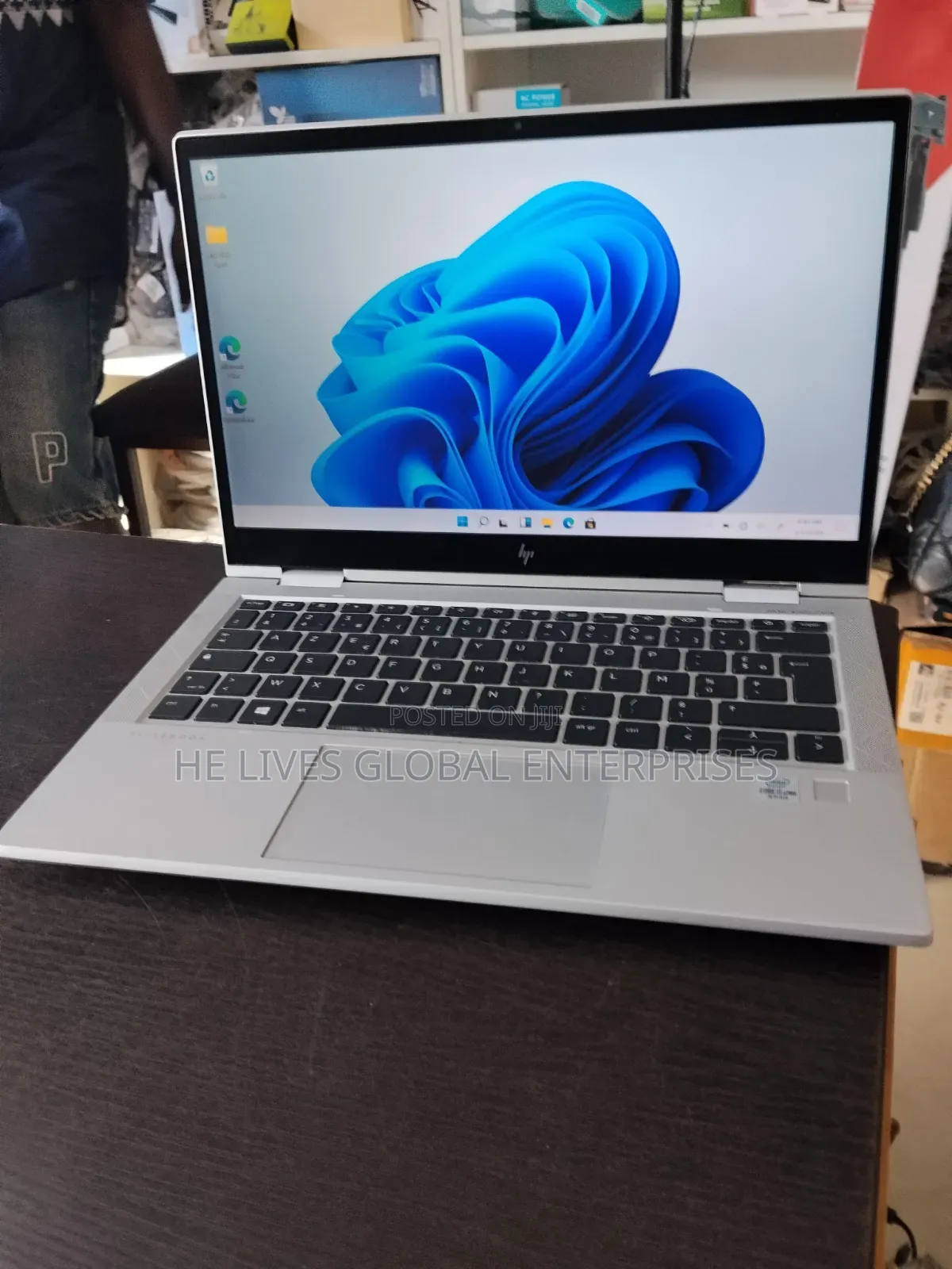 Laptop HP EliteBook 830 G7 16GB Intel Core i5 SSD 256GB