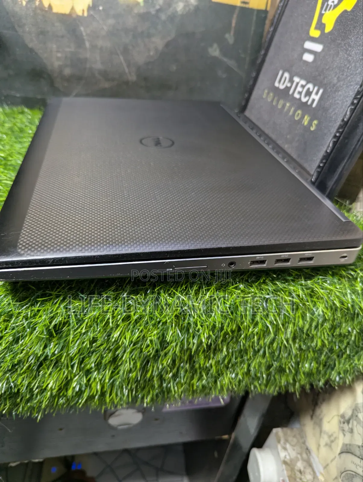 Laptop Dell Precision 7710 16GB Intel Core i7 SSD 512GB
