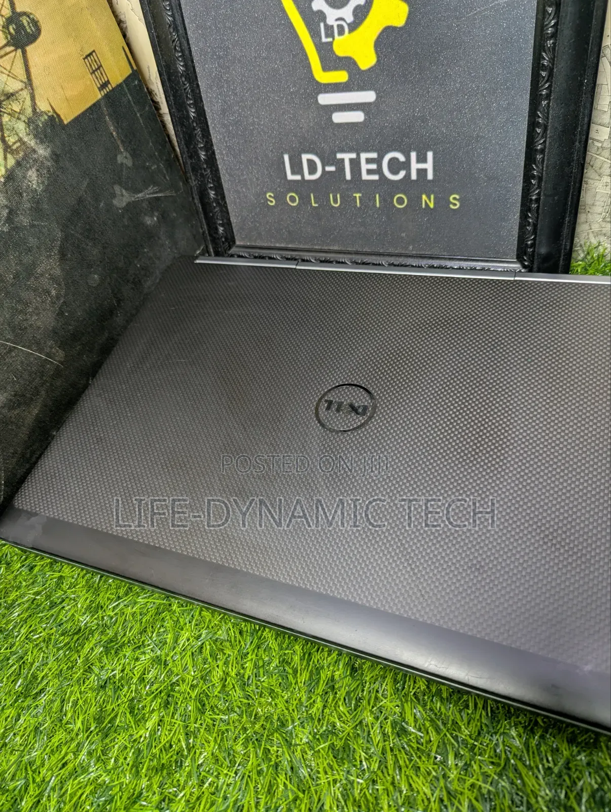 Laptop Dell Precision 7710 16GB Intel Core i7 SSD 512GB