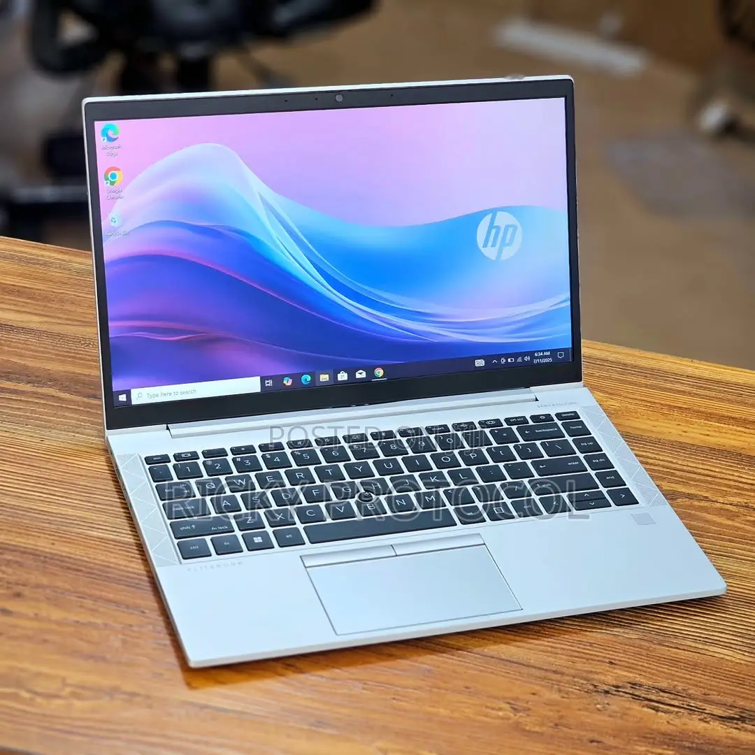 Laptop HP EliteBook 840 G7 16GB Intel Core i5 SSD 512GB