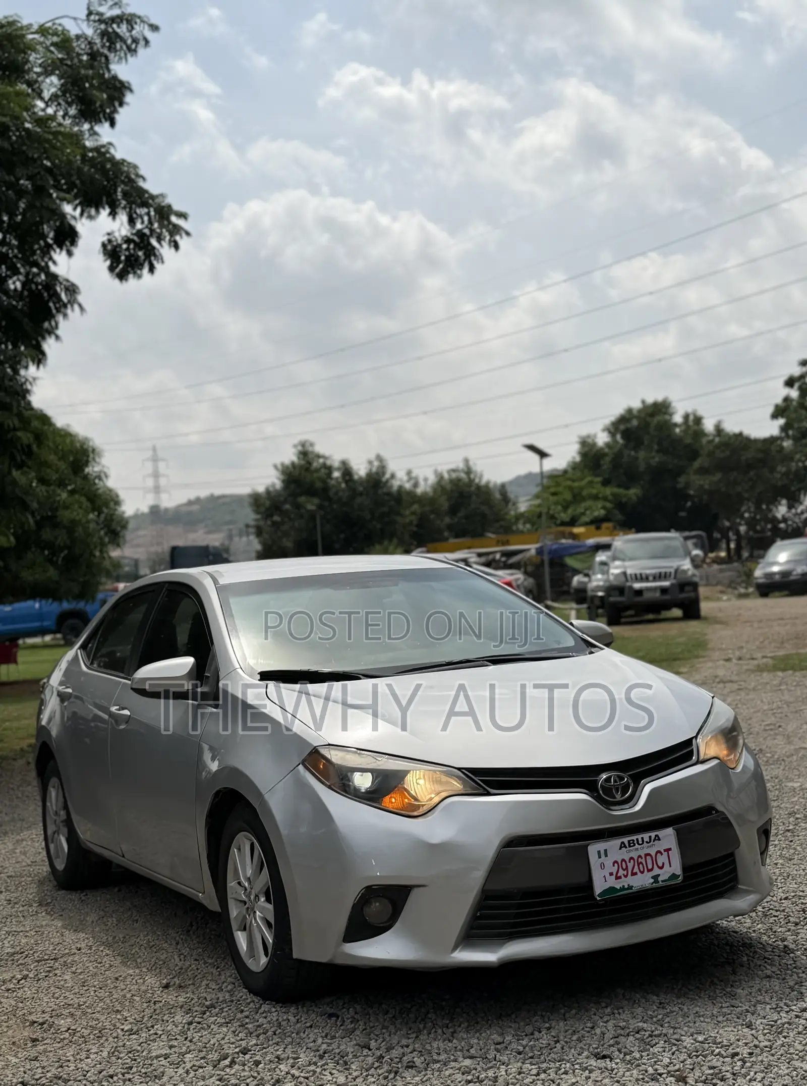 Toyota Corolla LE Eco 4dr Sedan (1.8L 4cyl CVT) 2016 Silver