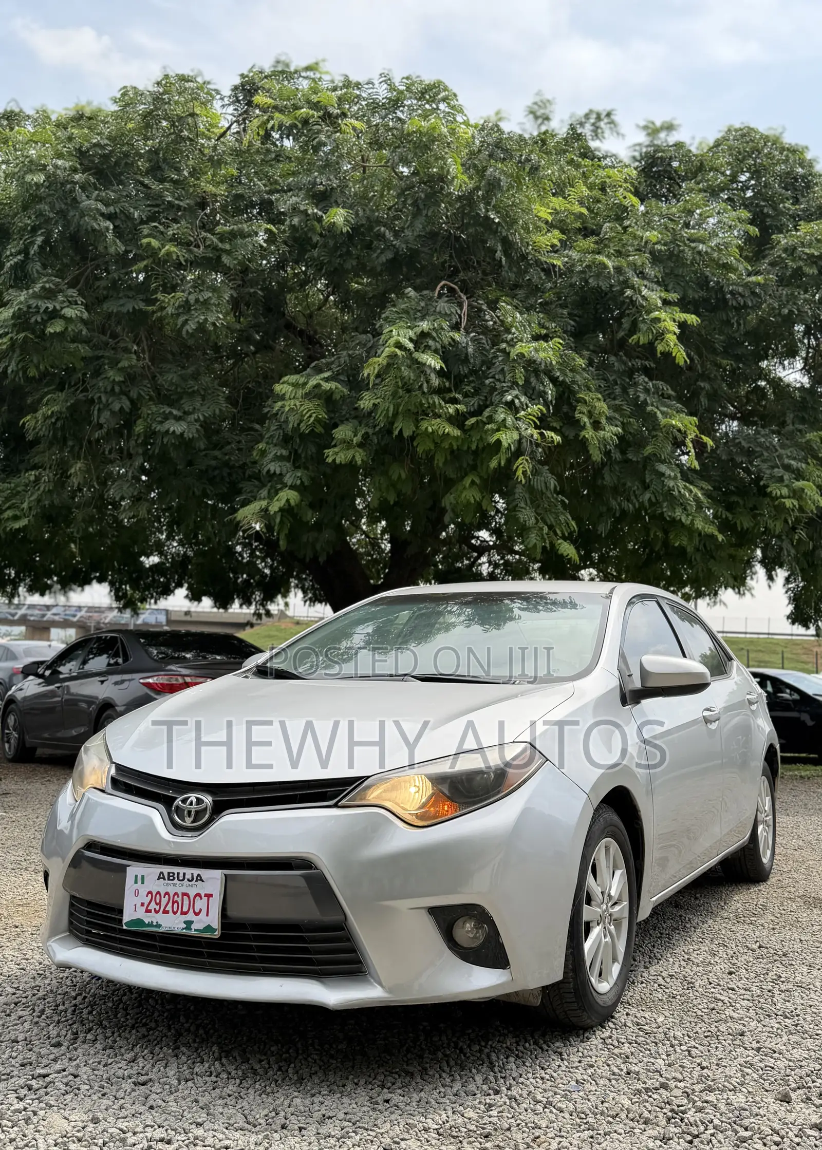 Toyota Corolla LE Eco 4dr Sedan (1.8L 4cyl CVT) 2016 Silver