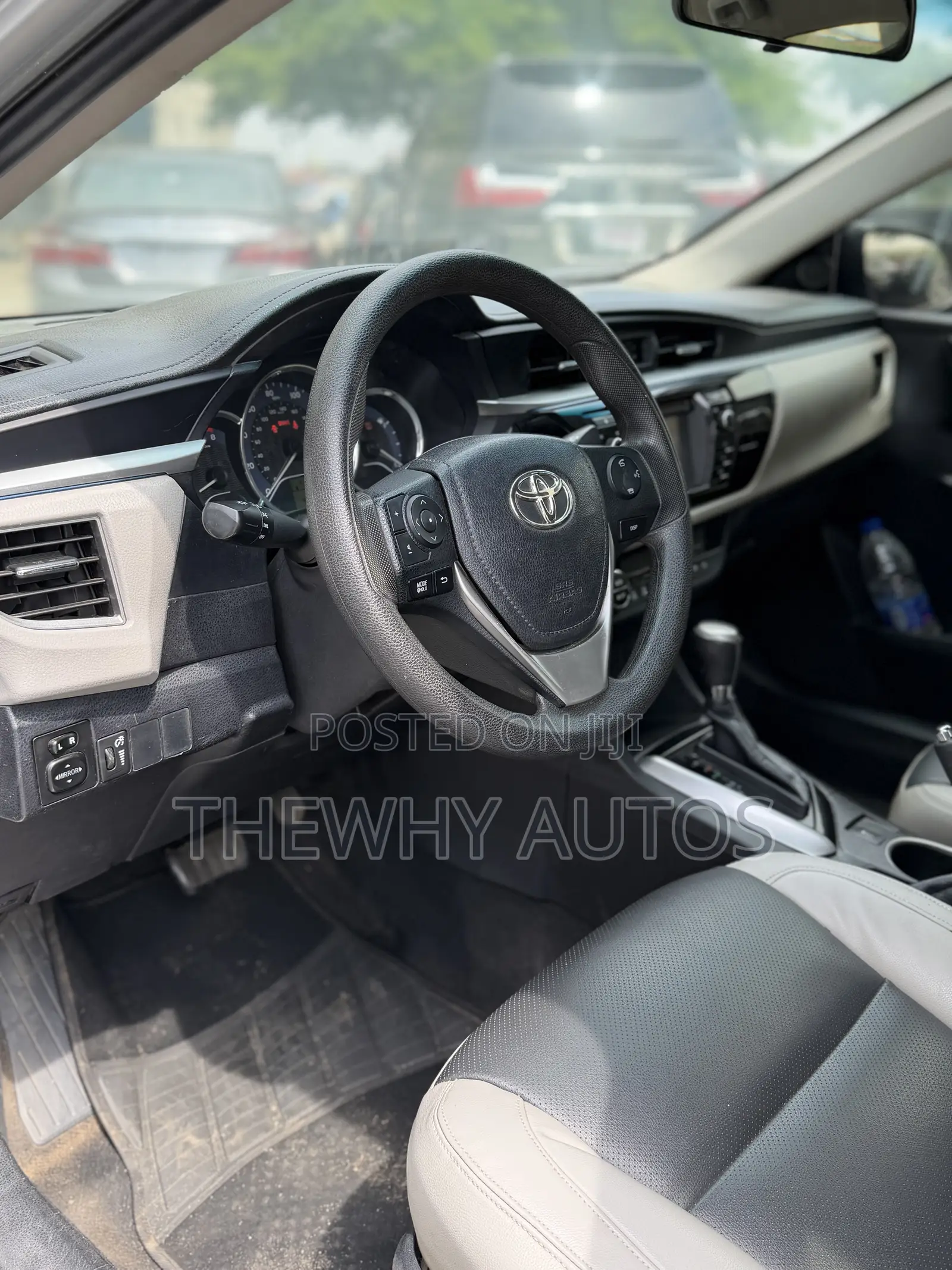 Toyota Corolla LE Eco 4dr Sedan (1.8L 4cyl CVT) 2016 Silver