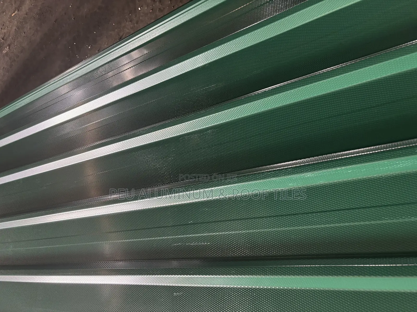 B/Green Complete 0.45 Gauge