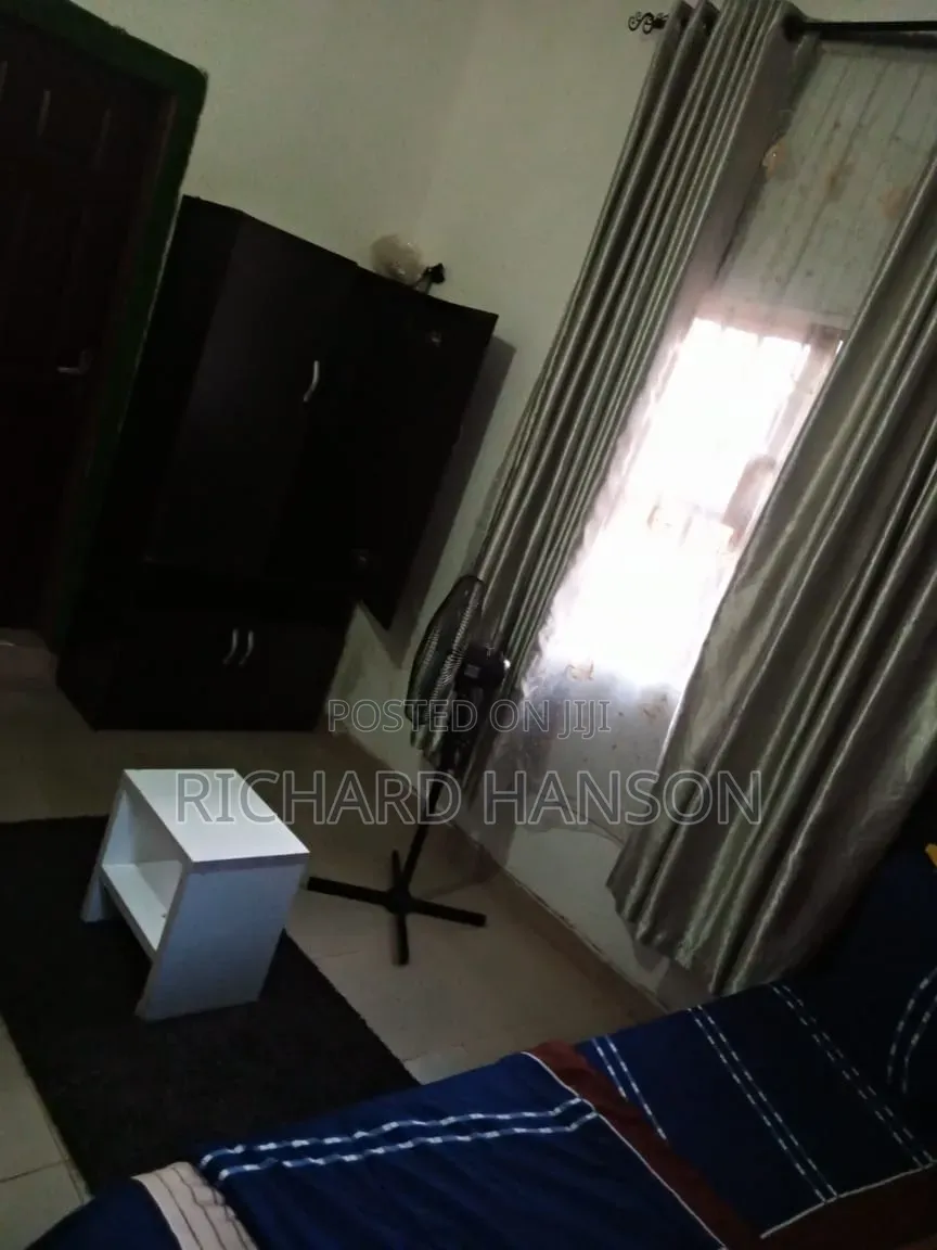 Furnished Studio Apartment in Lagos Business, Olokonla for rent