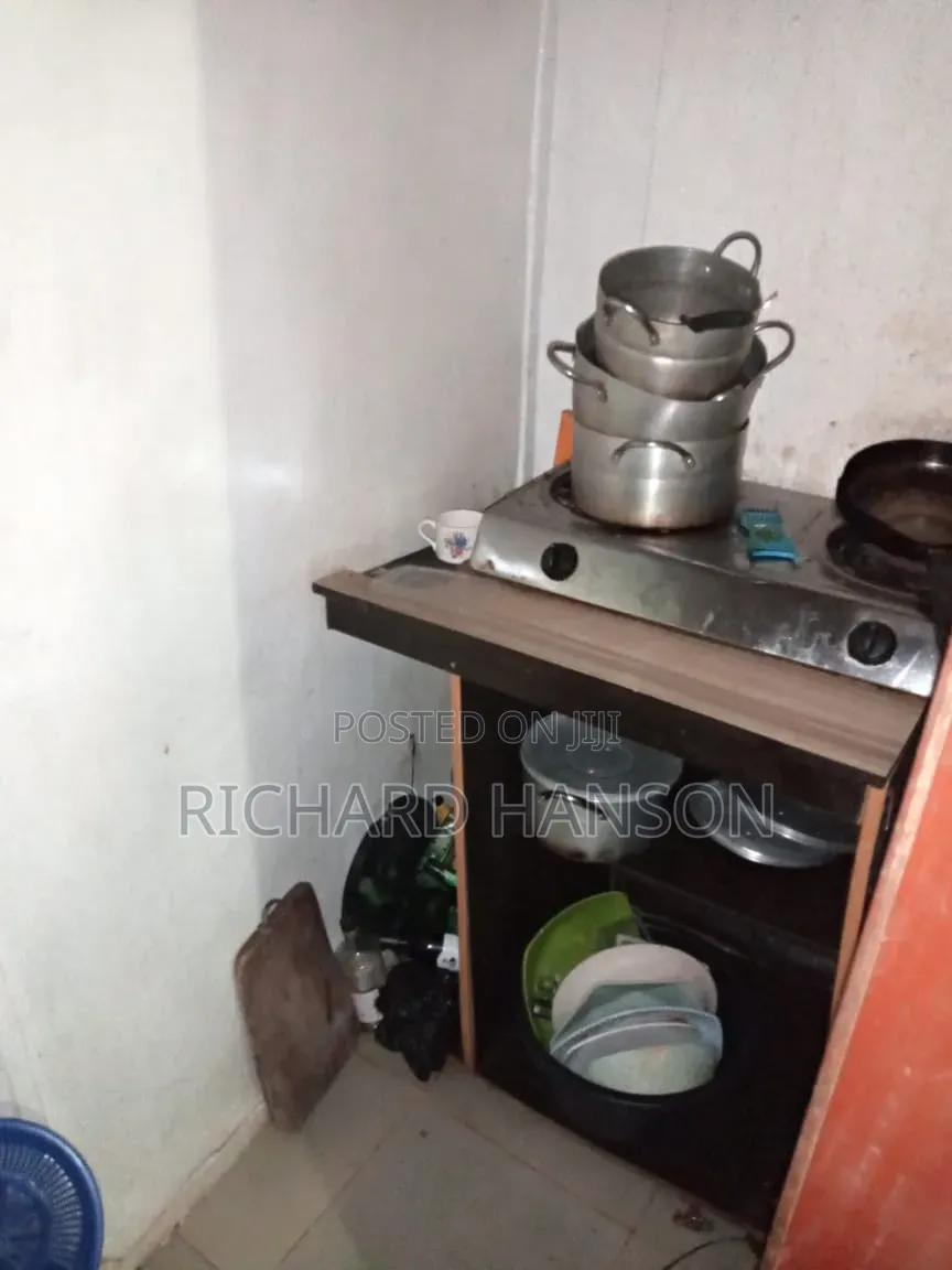Furnished Studio Apartment in Lagos Business, Olokonla for rent