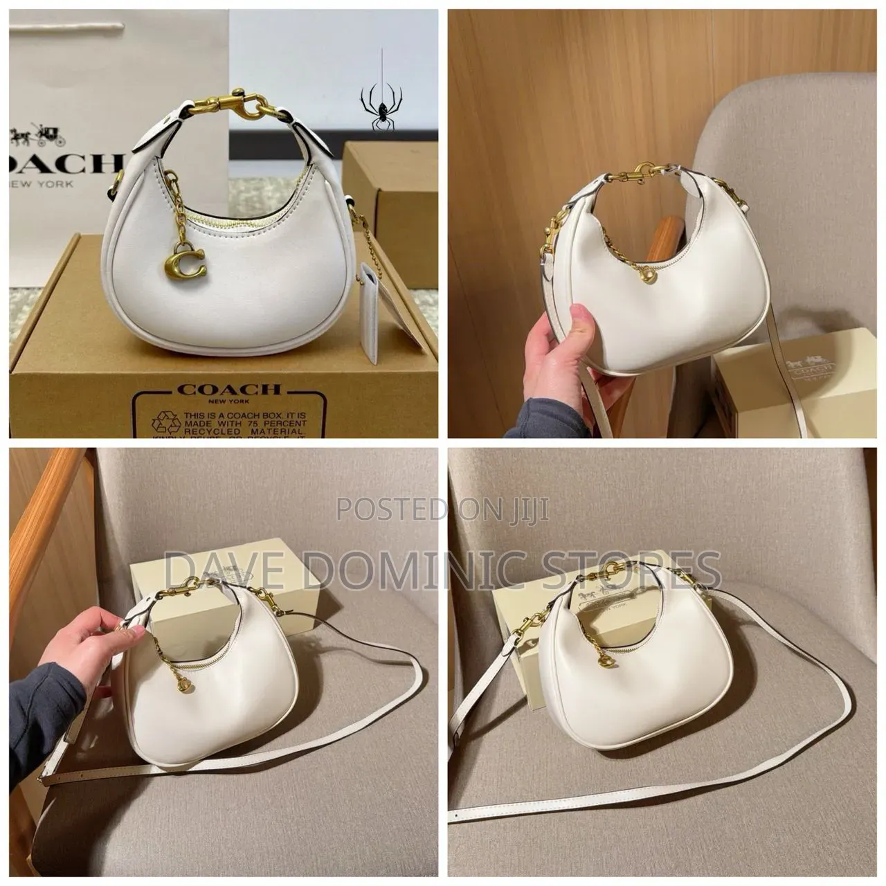 Quality Coach Jonie Bag