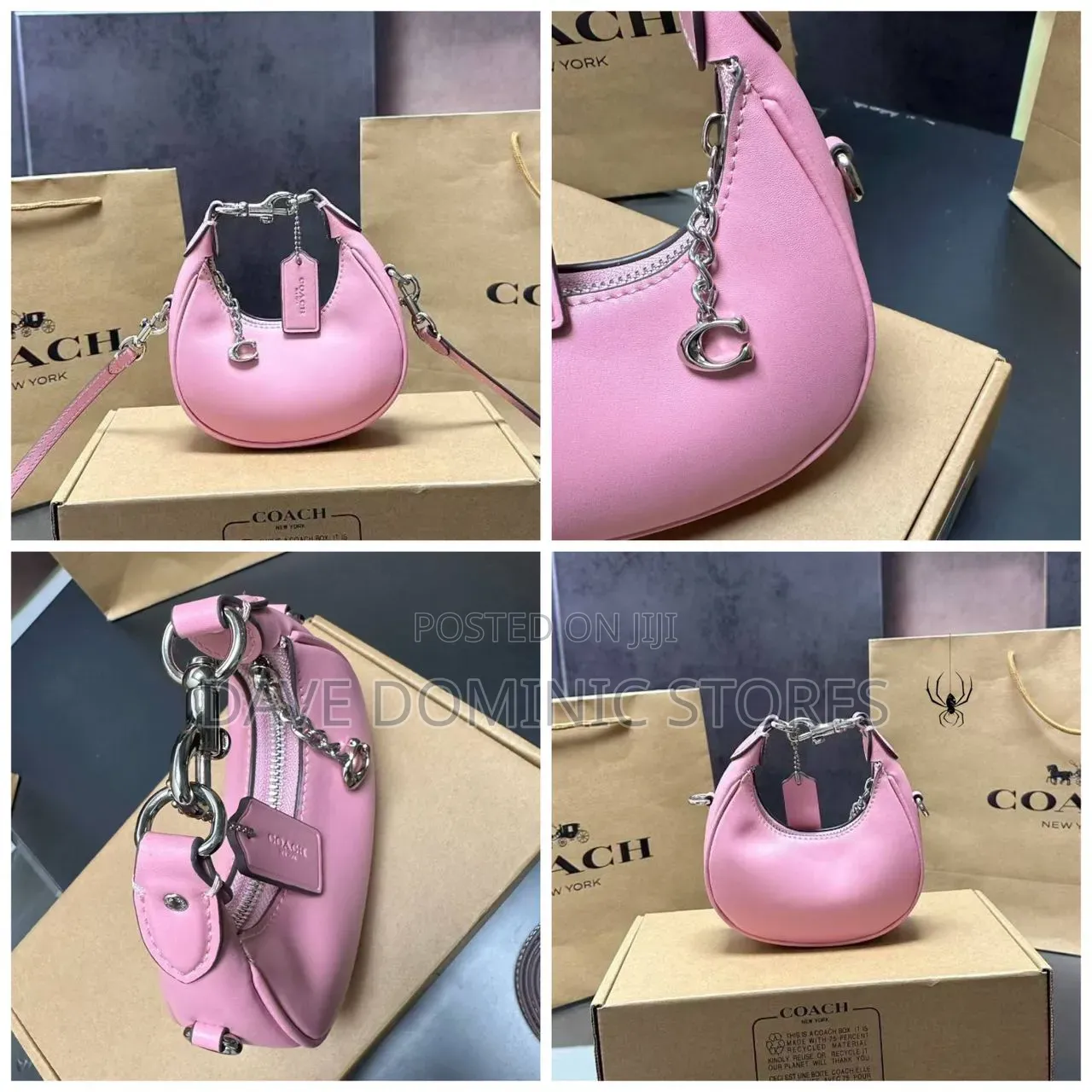 Quality Coach Jonie Bag