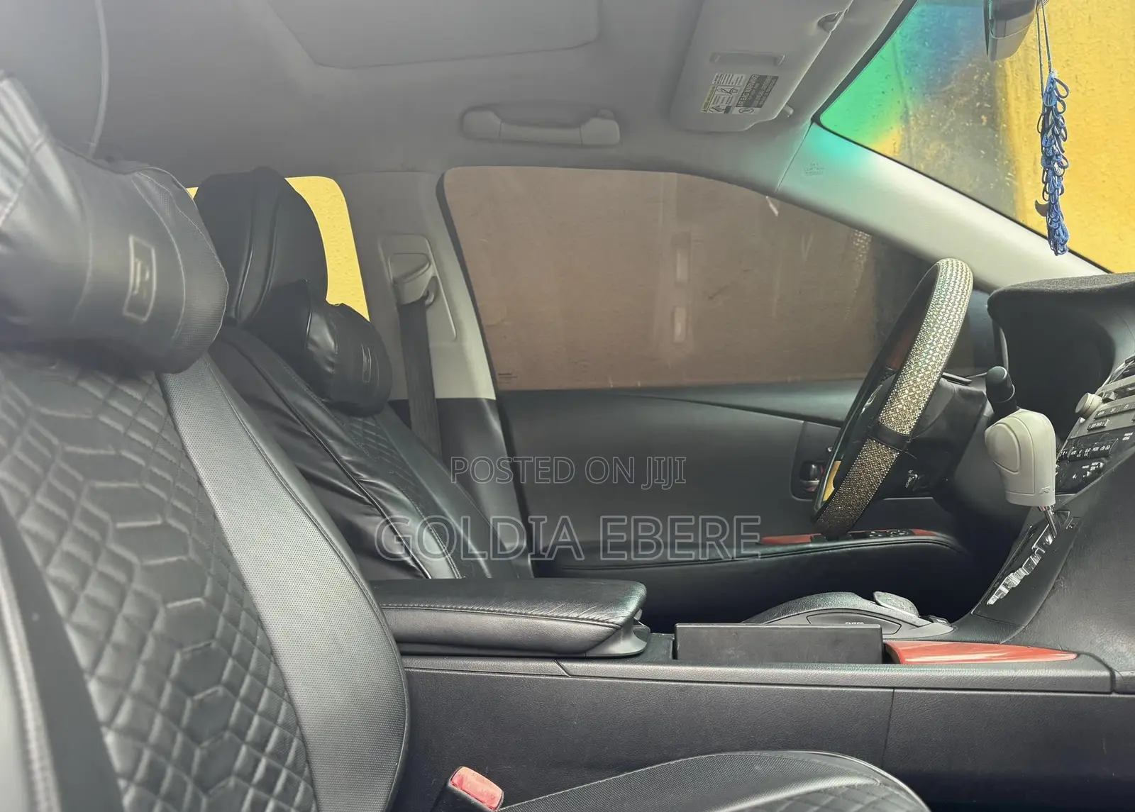 Lexus RX 2015 Silver