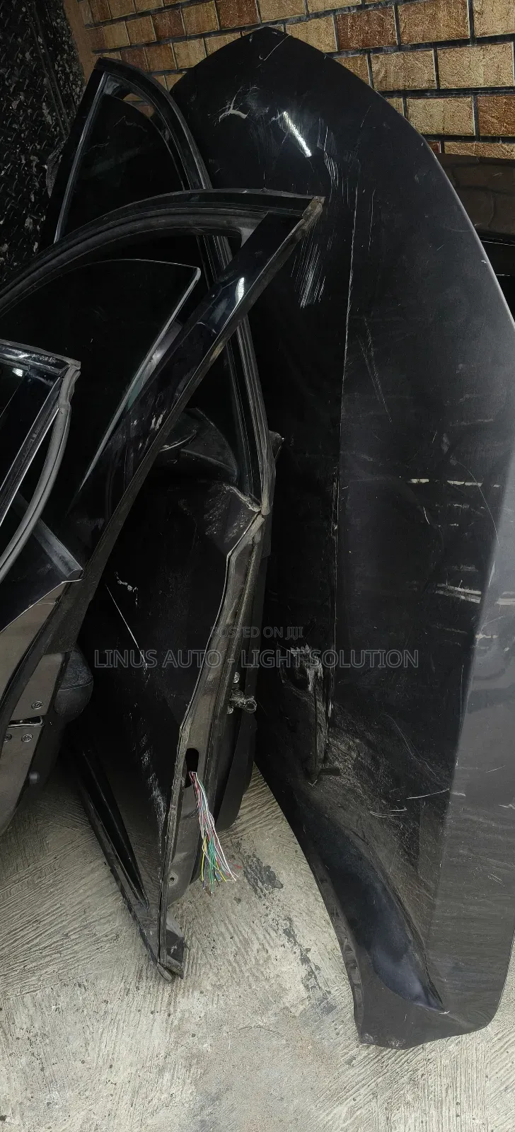 Complete Door's and Bonnet 2022/2024 Acura RDX